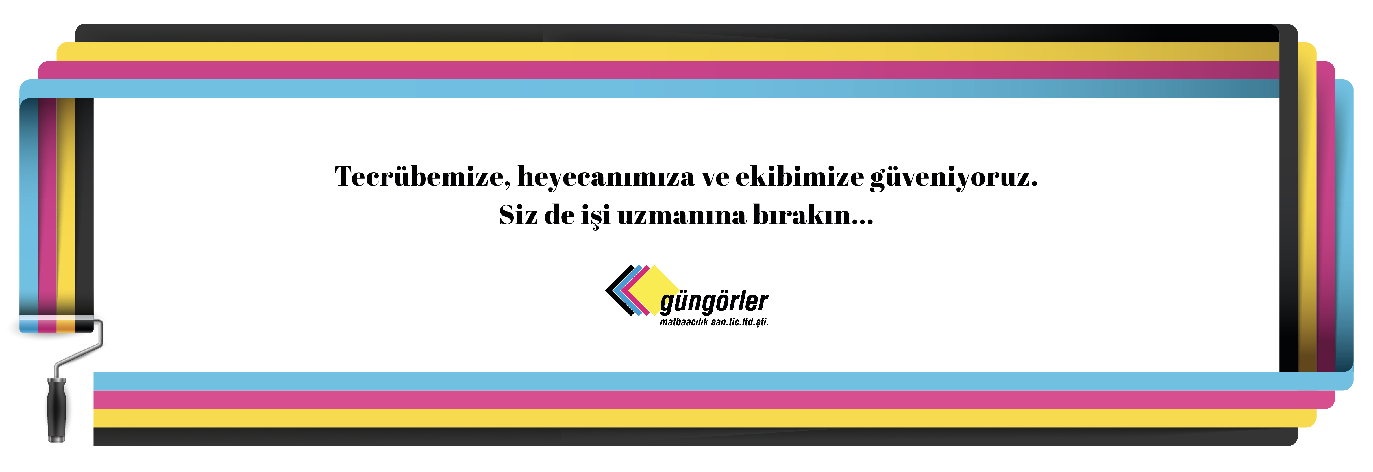 Güngörler Matbaacılık - 1